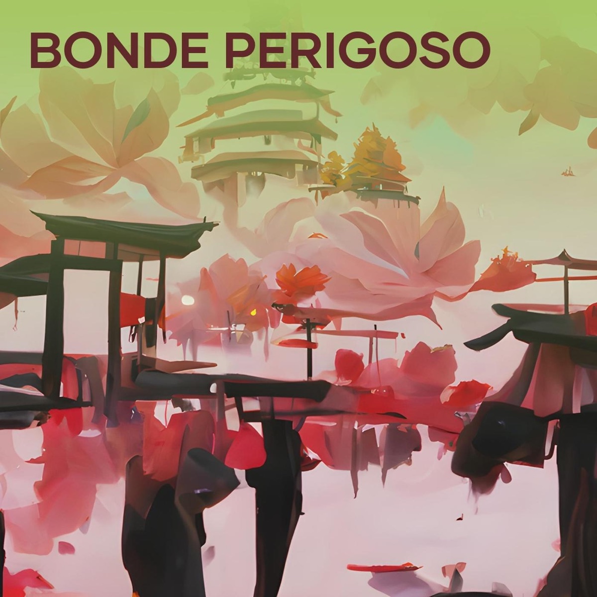 Bonde Perigoso - Single by DJ VITUBALAH album cover