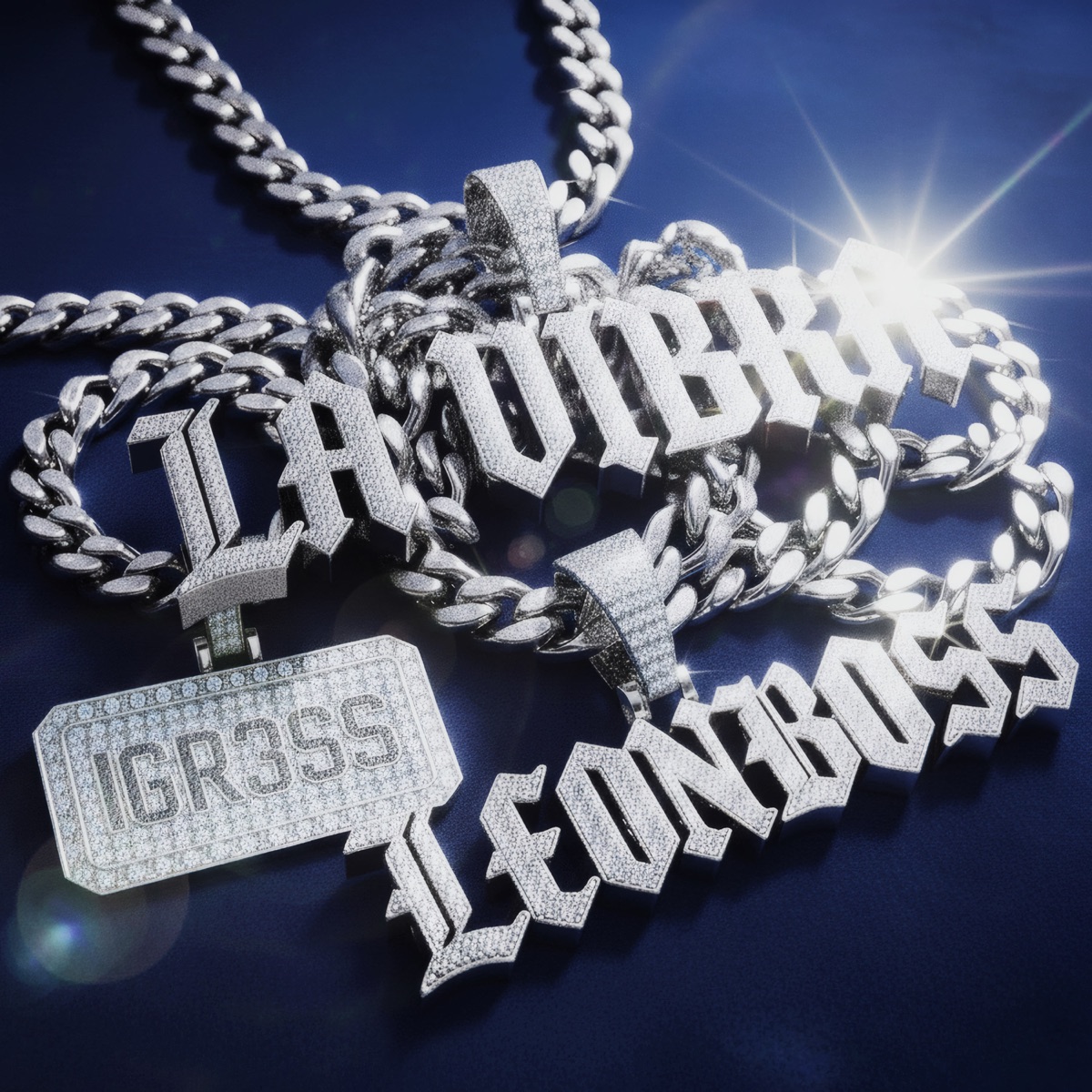 La Vibra - Single by LEONBOSS & Igr3ss album cover