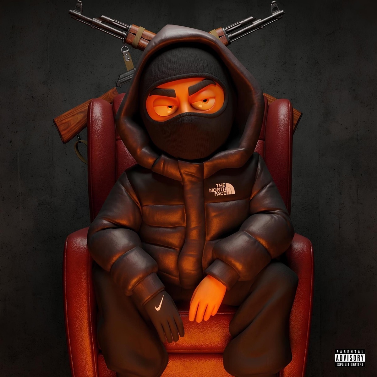 HOES (feat. Yvng Drako) - Single by DeadGoeth album cover