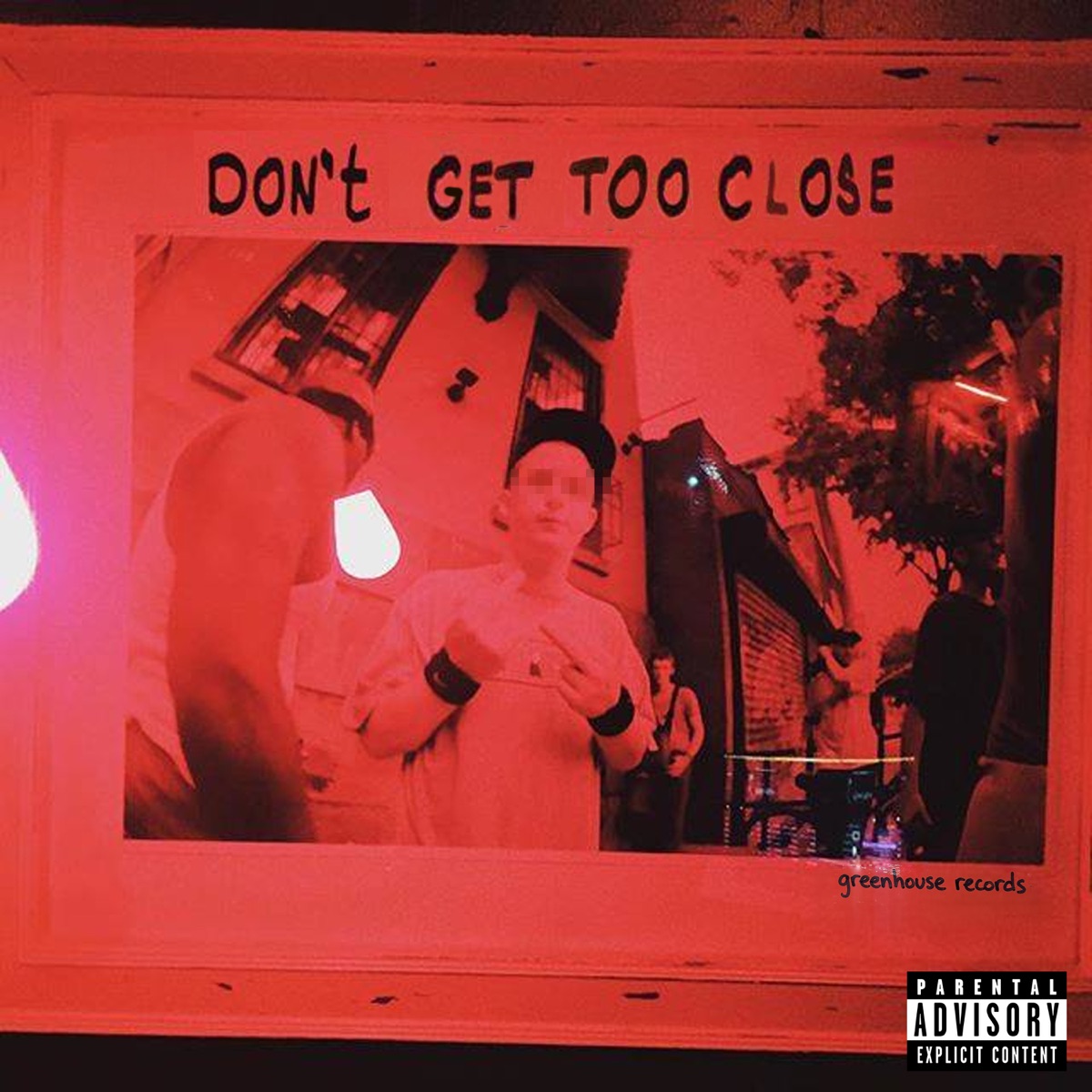 Too Close - Single by BEAU 92 album cover