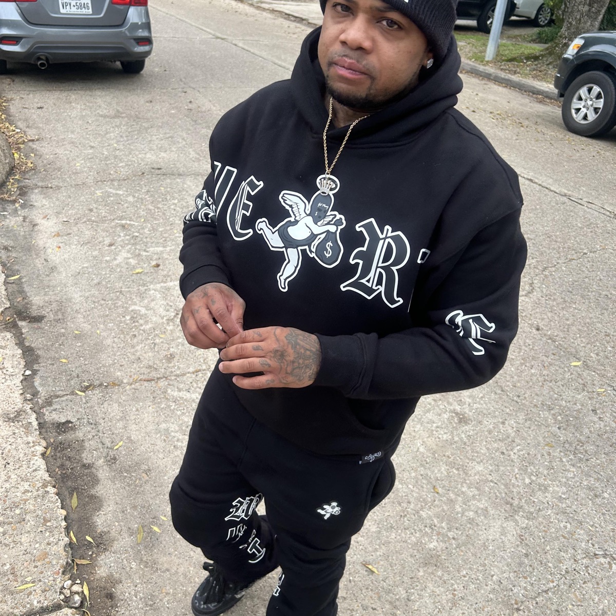 Mr. TYH - Single by Big KAP Payywayy album cover