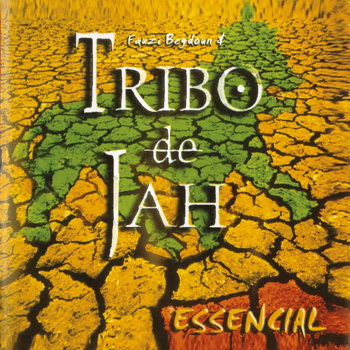 Essencial by Tribo De Jah & Fauzi Beydoun album cover