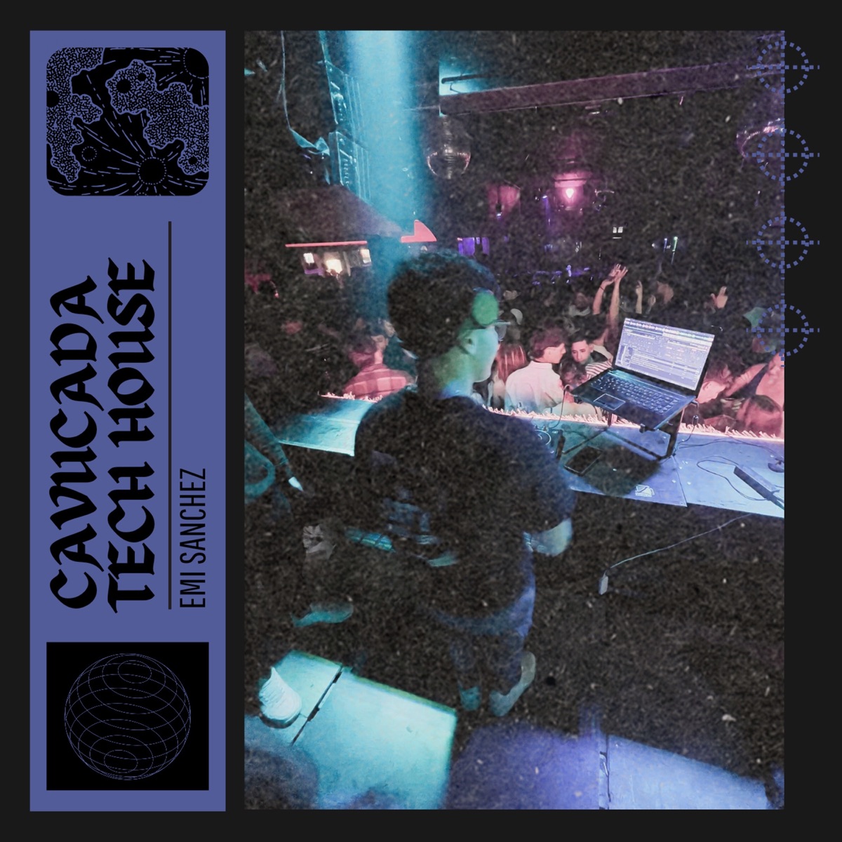 Cavucada - Single by Emi Sanchez album cover