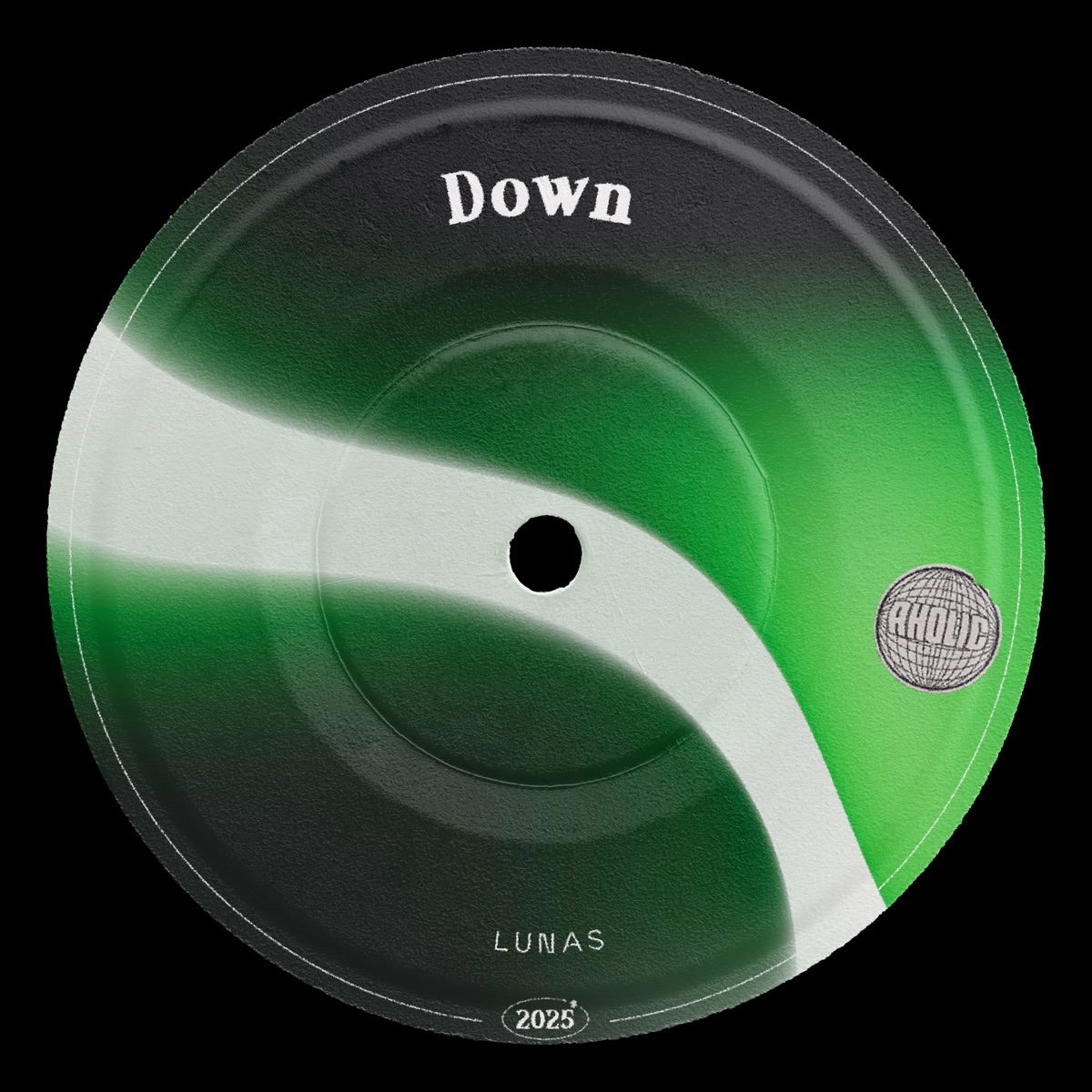 Down - Single by LUNAS album cover