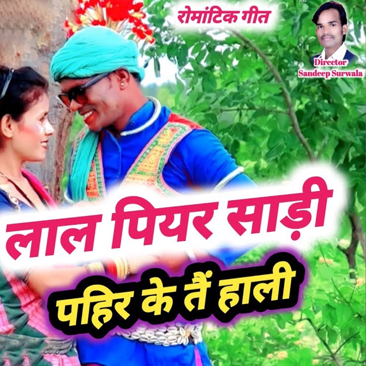 Lal Piyar Sadi Pahir Ke Tai Hali (feat. Sushmita Rani) - Single by Vinay Rajwade album cover