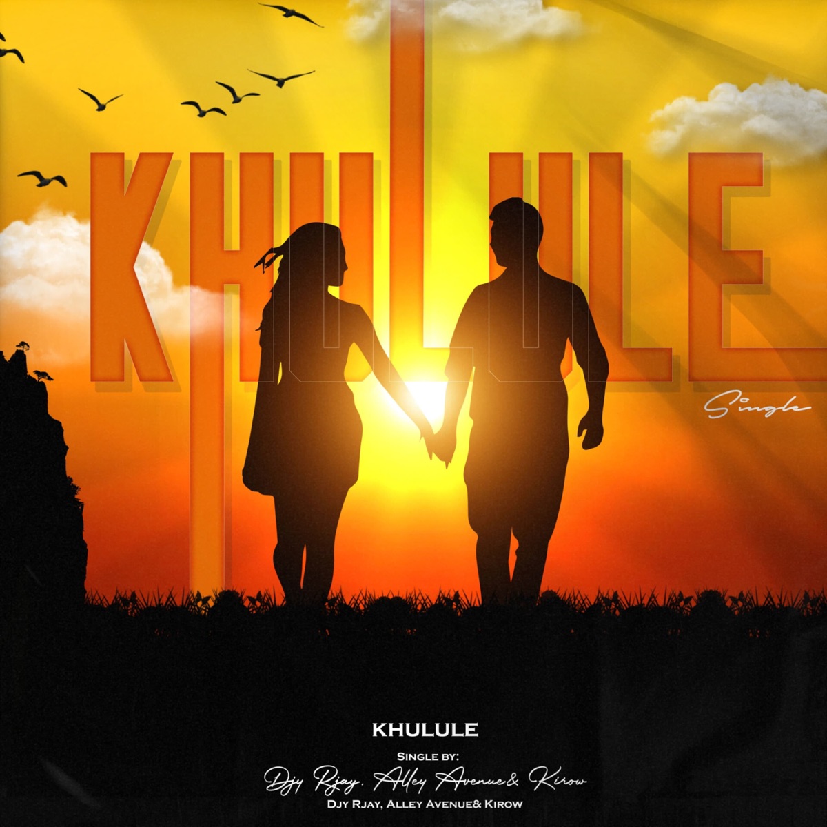 Khulule - Single by DJ Rjay, Kirow & Alley Avenue album cover