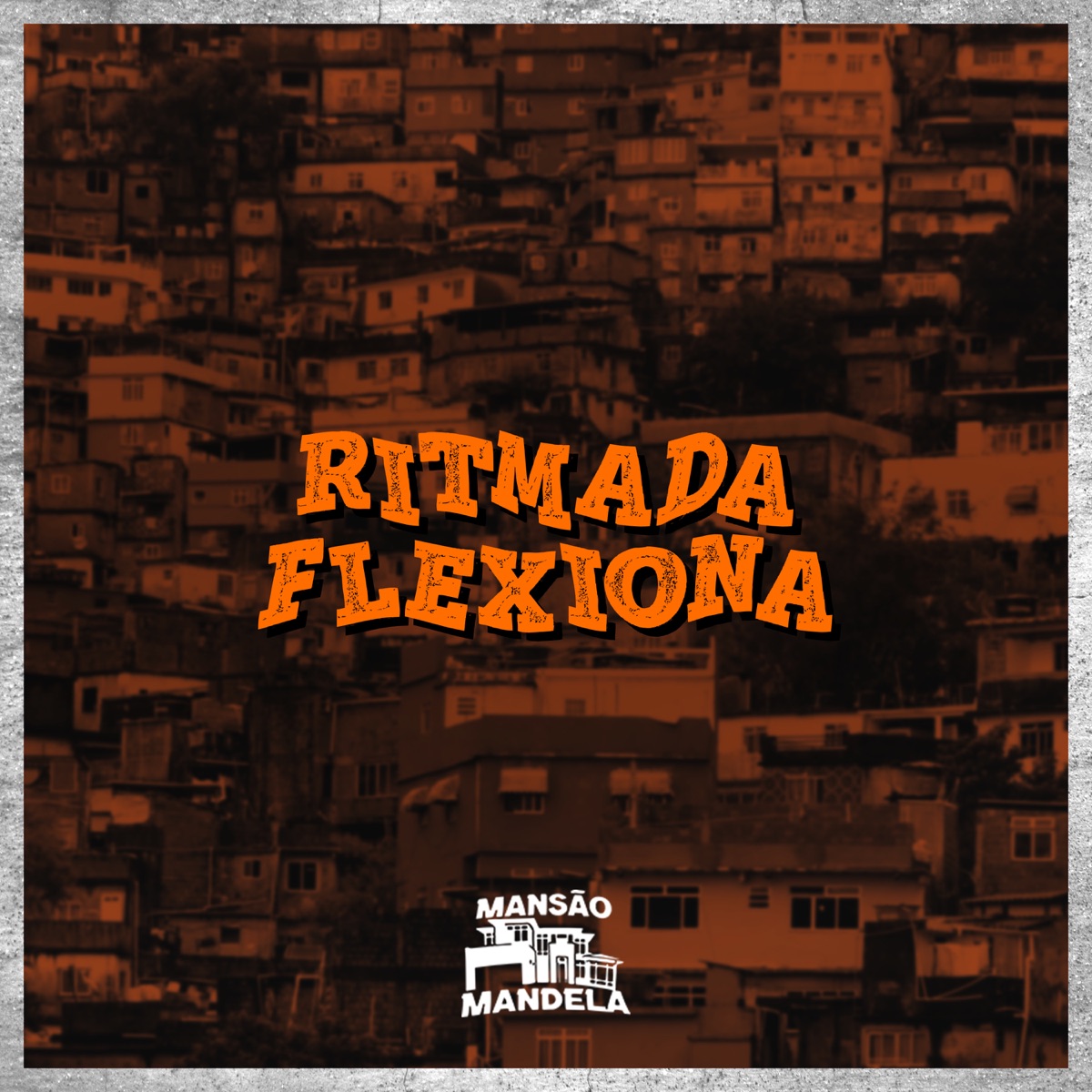 Ritmada Flexiona (feat. DJ Maurinho do Kit & Dj Vh) - Single by Mc Delux, MC Jan & mc rex album cover
