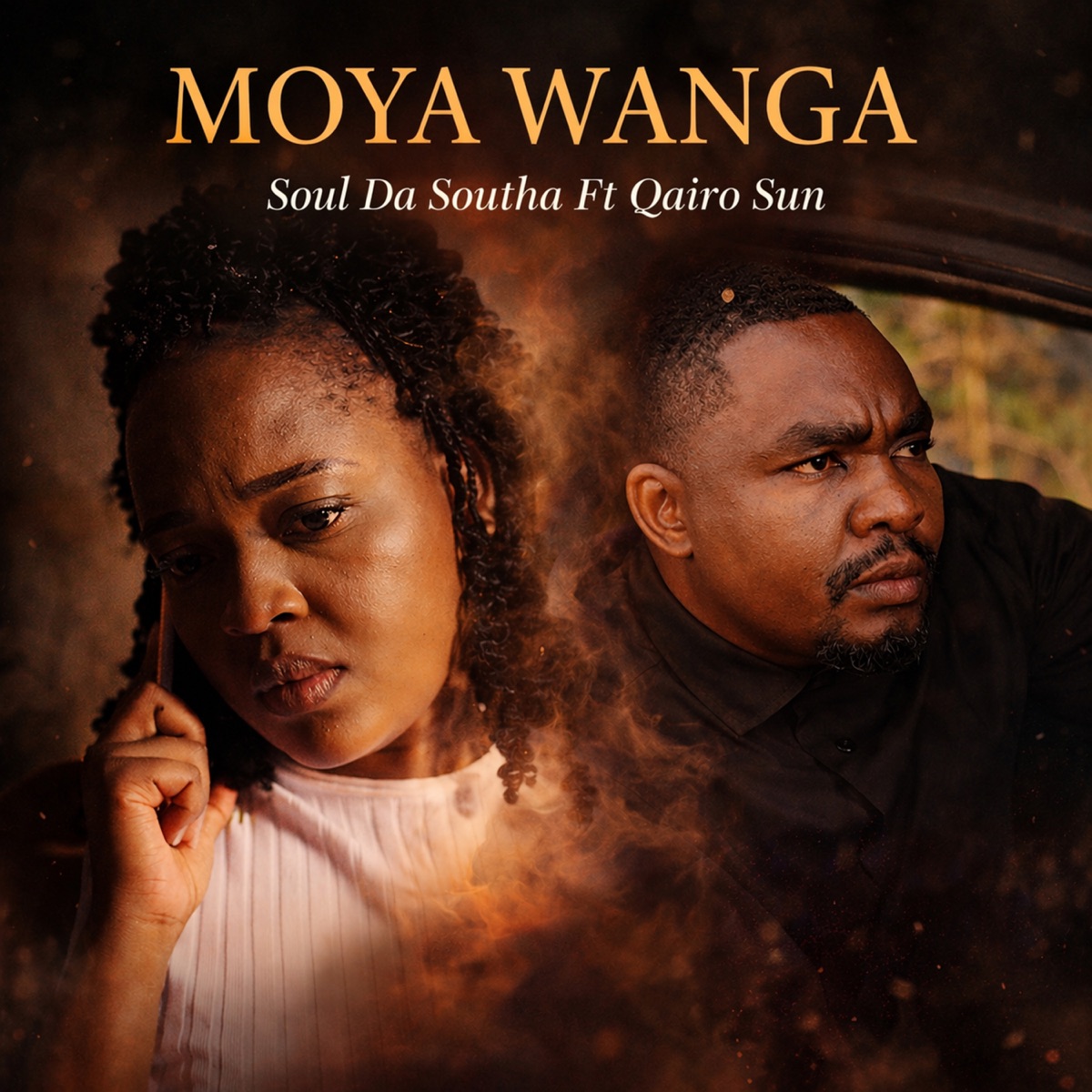 Moya Wanga (feat. Qairo Sun) - Single by Soul Da Southa album cover