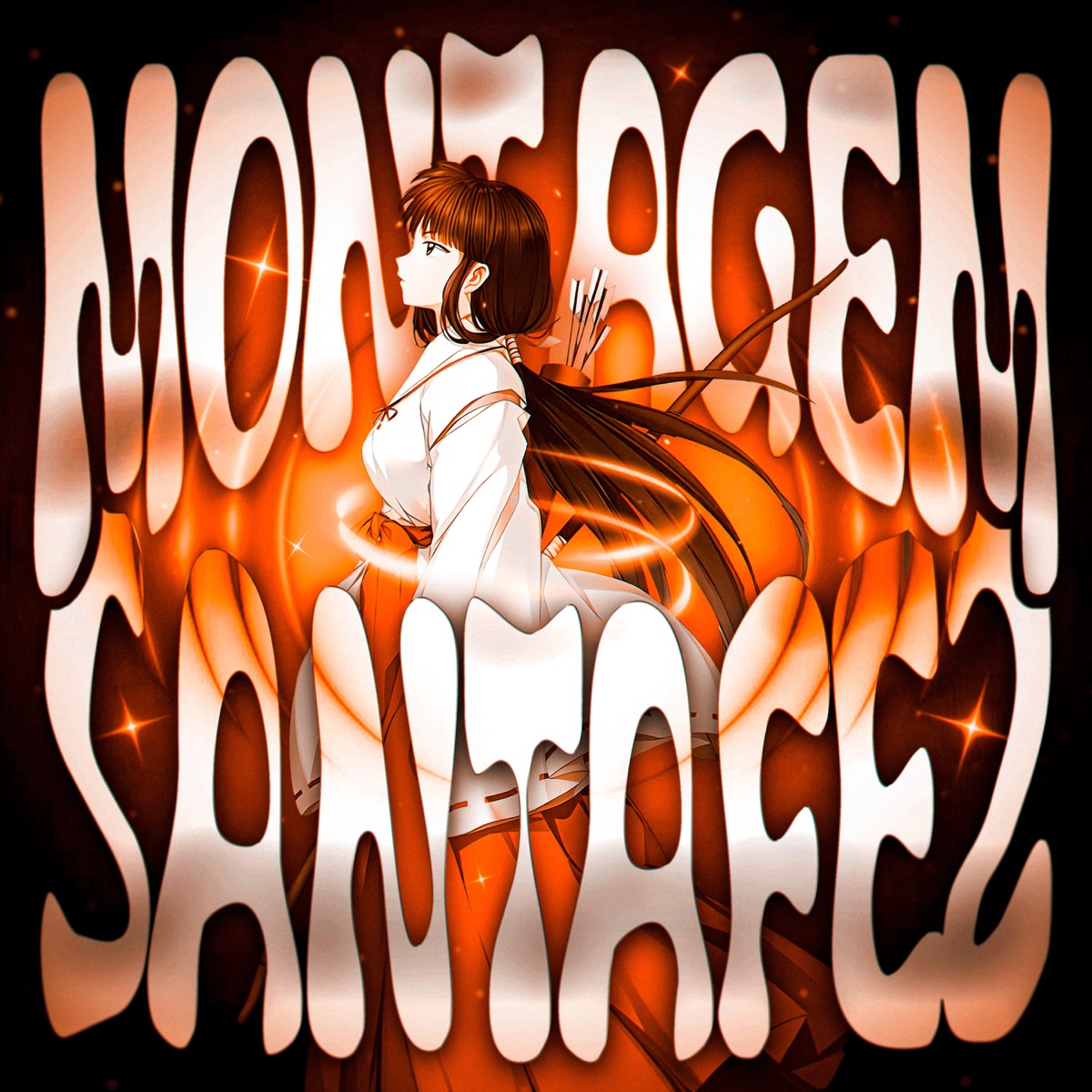 MONTAGEM SANTA FE 2 - EP by qaraqshy album cover