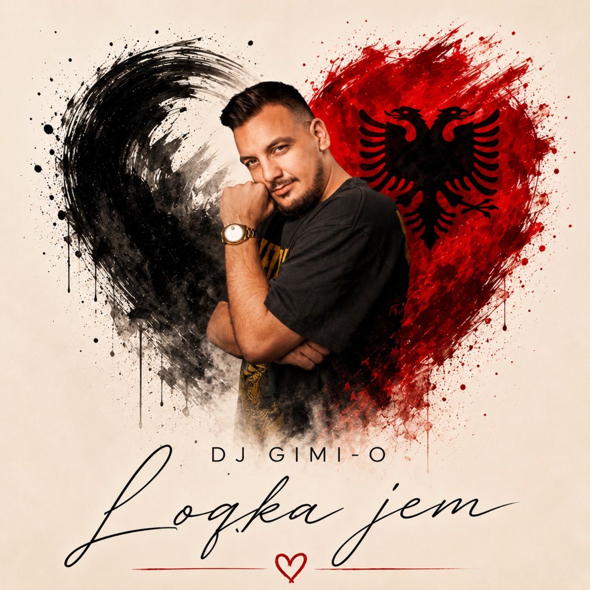 Loqka Jem - Single by DJ Gimi-O album cover