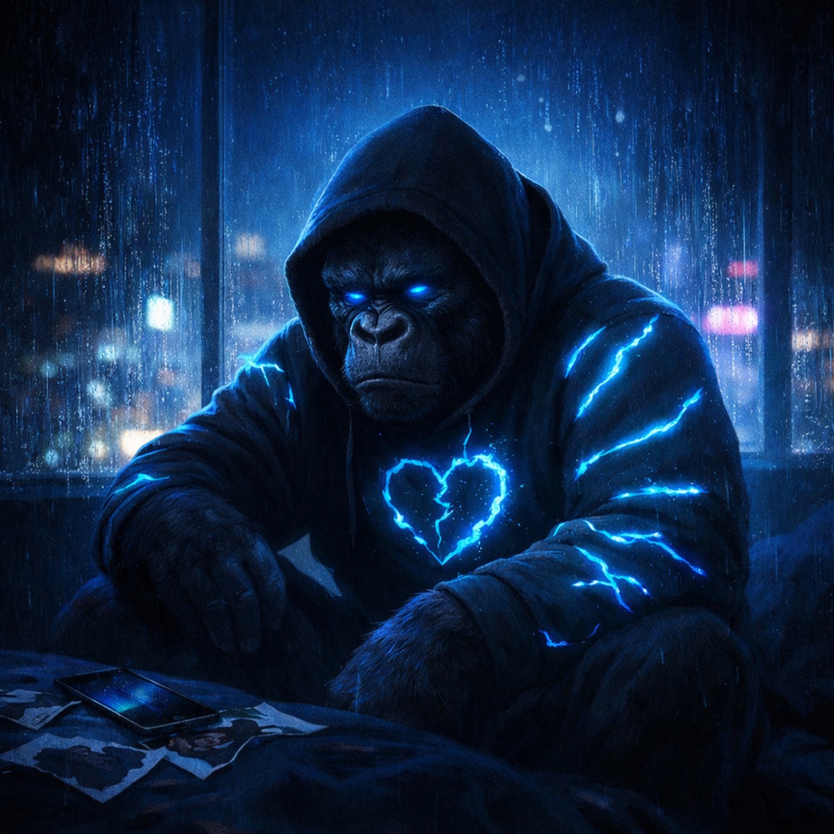 Broken room - Single by Nex album cover