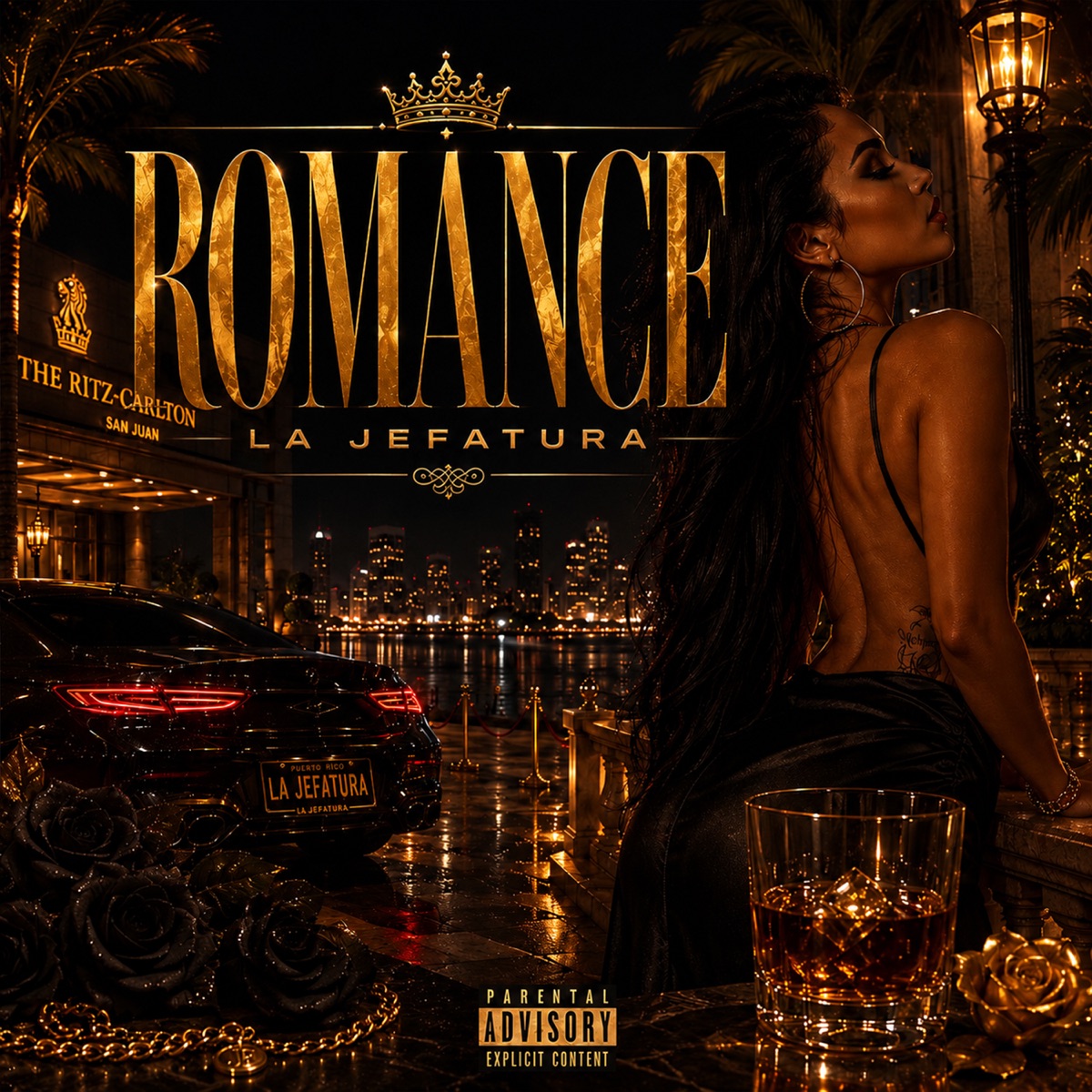 Romance - Single by ginovVv, $ecalo, Wogga & Yung Sanchez album cover