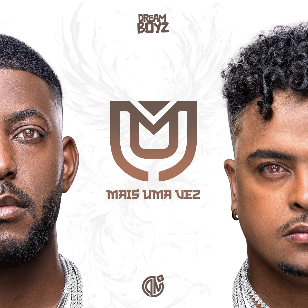 Mais Uma Vez by Dream Boyz album cover