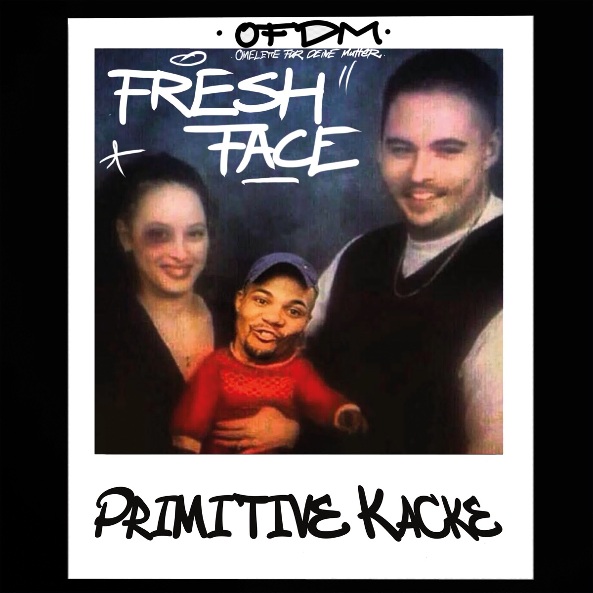 Primitive Kacke - Single by FreshFace, Classic Der Dicke & Prodotto album cover