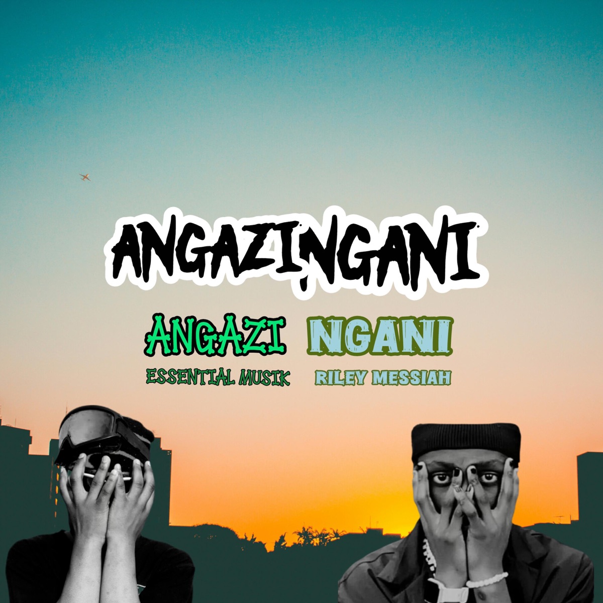 ANGAZI NGANI - Single by Essential Musik album cover