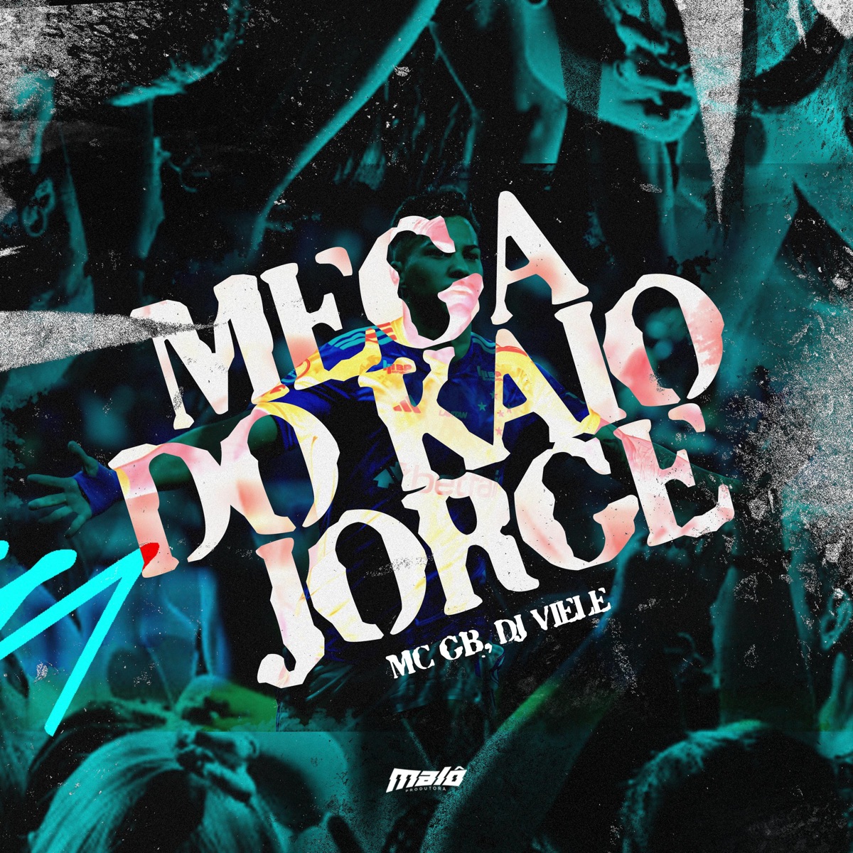 Mega do Kaio Jorge - Single by Mc GB & DJ Viele album cover