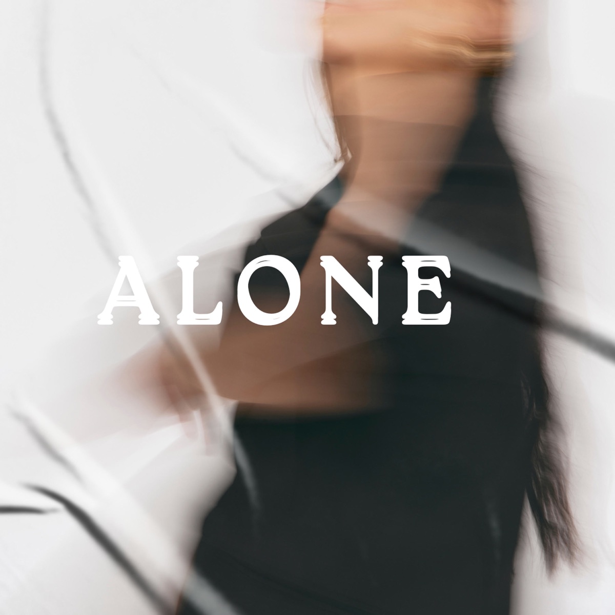 Alone - Single by Holy Sky beats & Nilton Sombra album cover