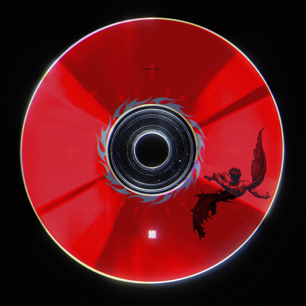 save me - Single by DJ LA Beat & Atomz album cover