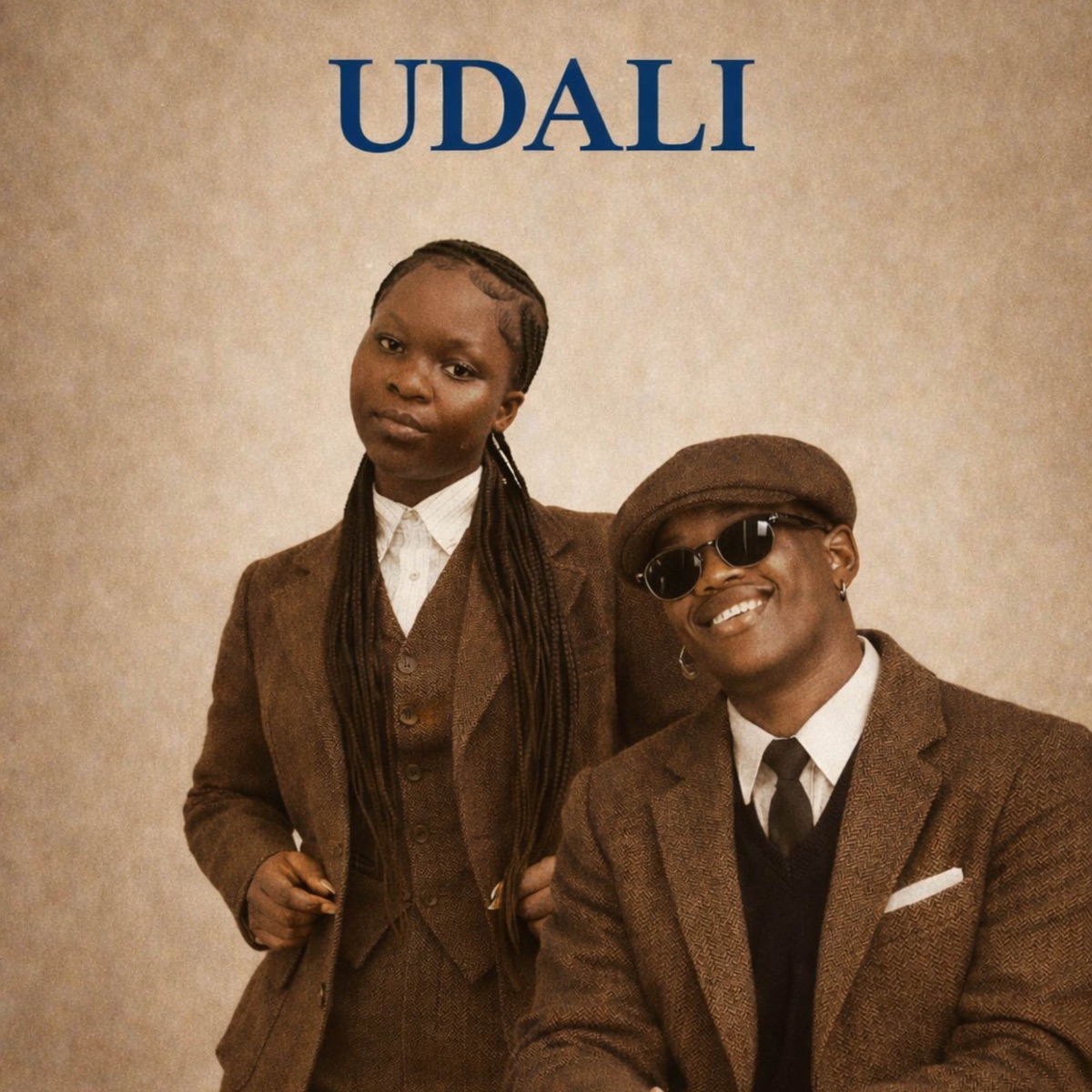 UDali (feat. Subzero Junior & Mike Ludar) - Single by Asive Mtsolo, King Wazza & Nation-365 album cover