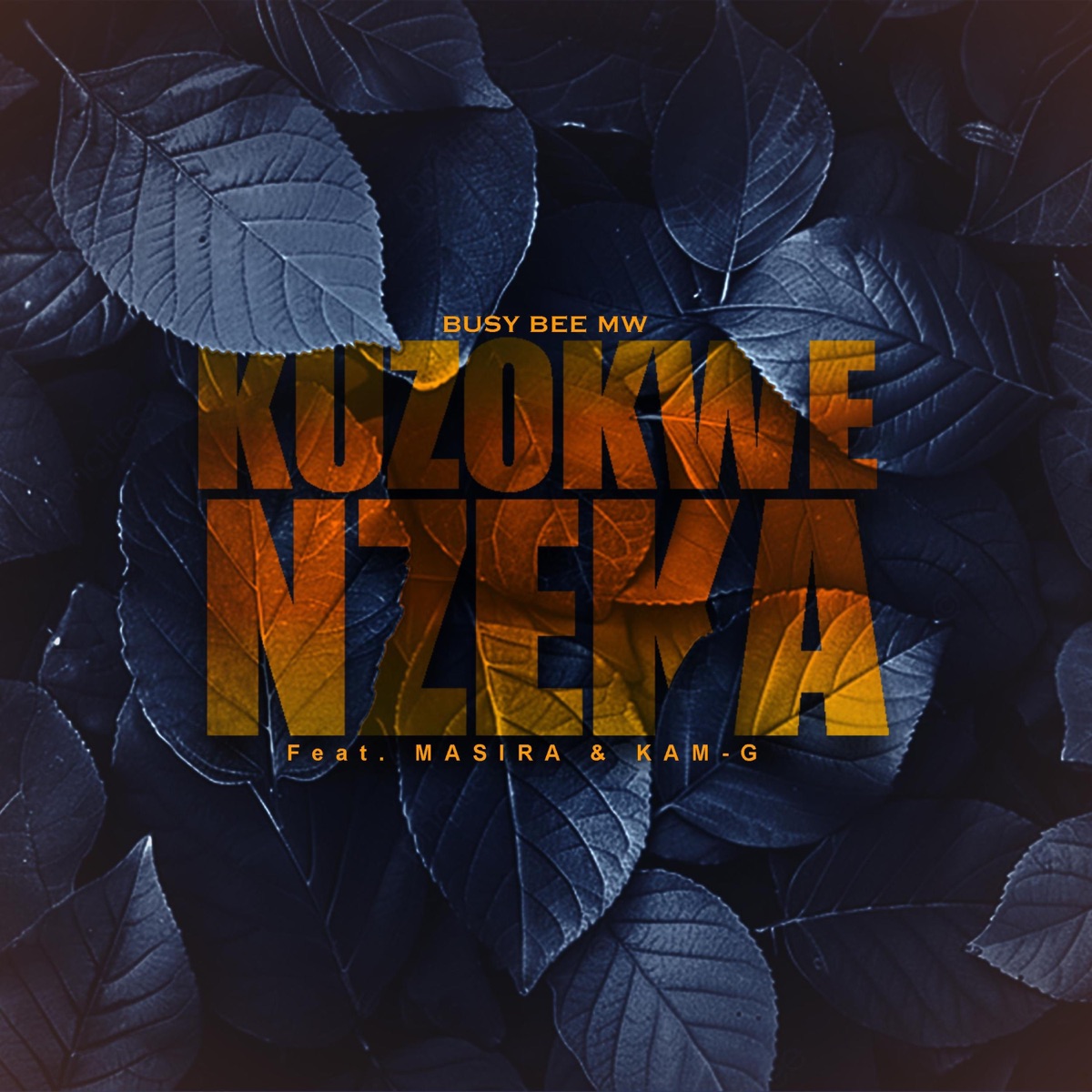 Kuzokwenzeka (feat. Masira & Kam-G) - Single by Busy Bee MW album cover