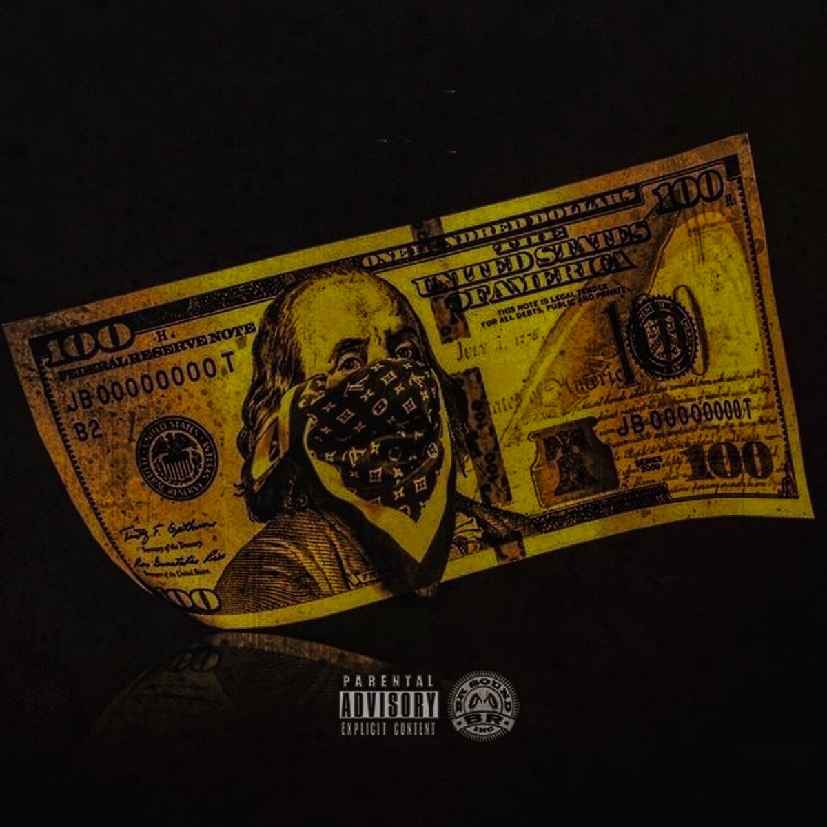 Maldito Dinheiro (feat. FBRUA10 & VTDOCORTE) - Single by Sheik.og album cover