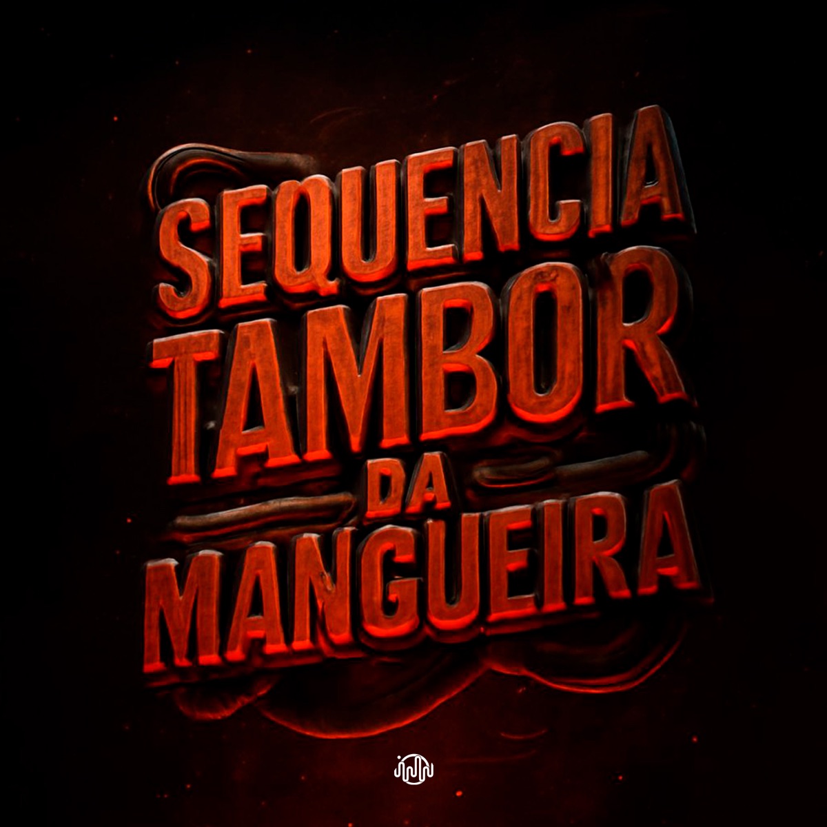 Sequencia Tambor da Mangueira - Single by MC Theuzyn & MC DA 12 album cover