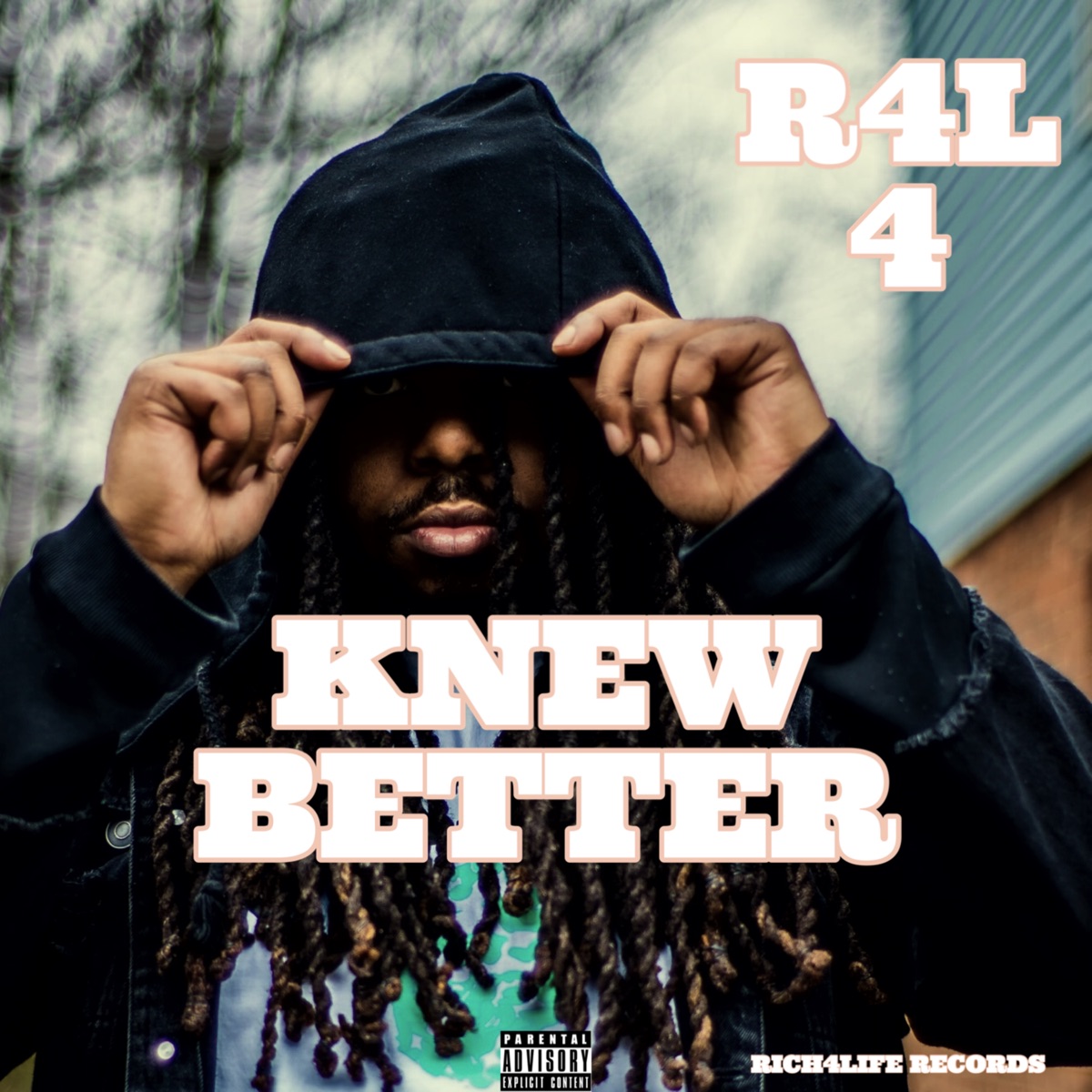 Knew Better - Single by Rich4Life 4 album cover