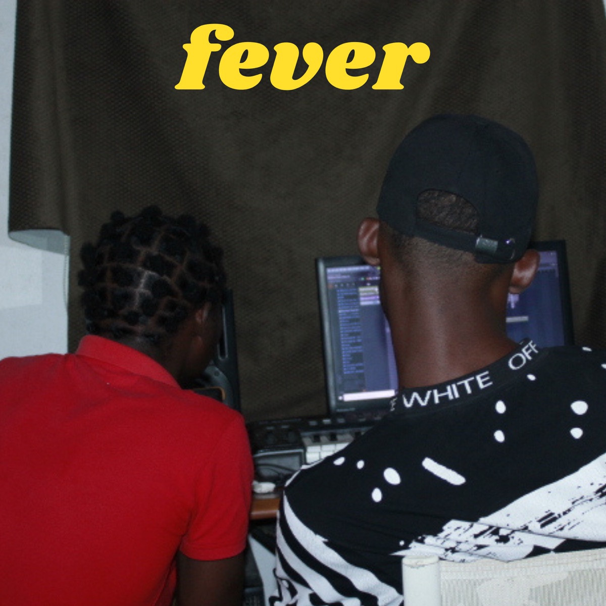 Fever - Single by Holy Sky beats album cover
