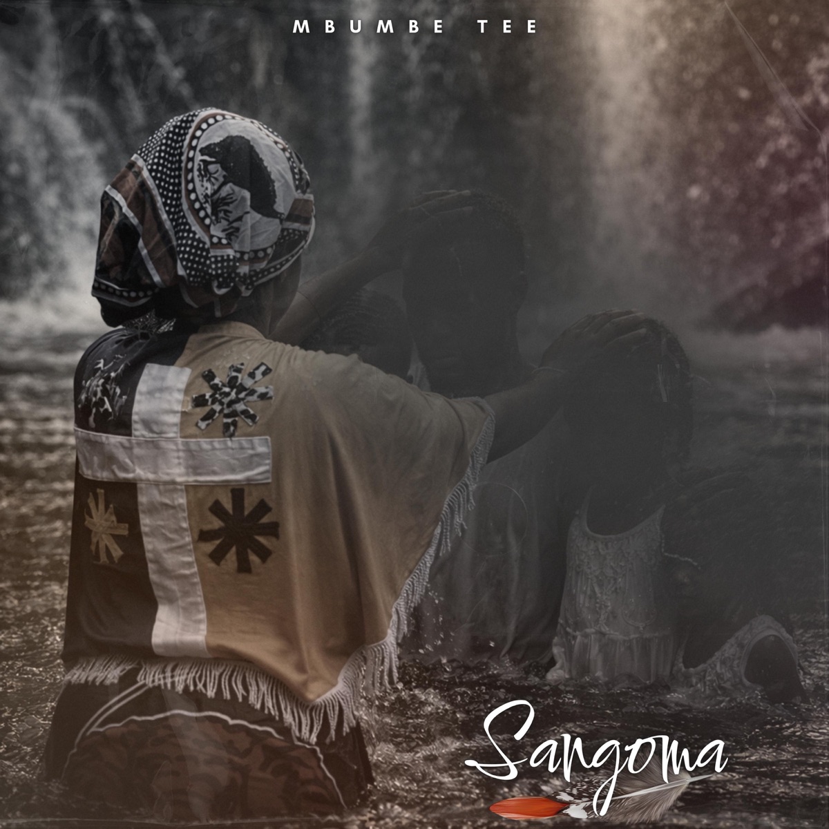 Sangoma - Single by Mbumbe Tee album cover