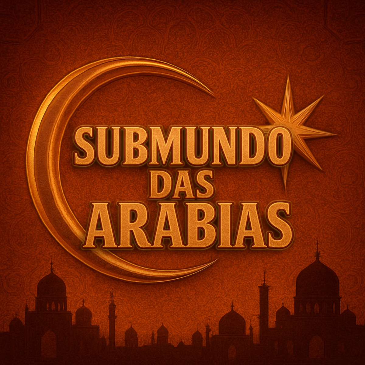 Submundo das Arabias (Funk) - Single by DJ KOKIO album cover