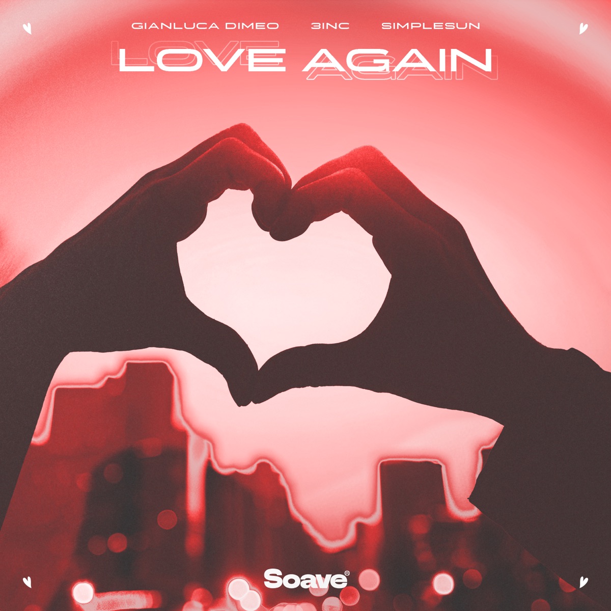 Love Again - Single by DIMEO, 3ric & simplesun album cover