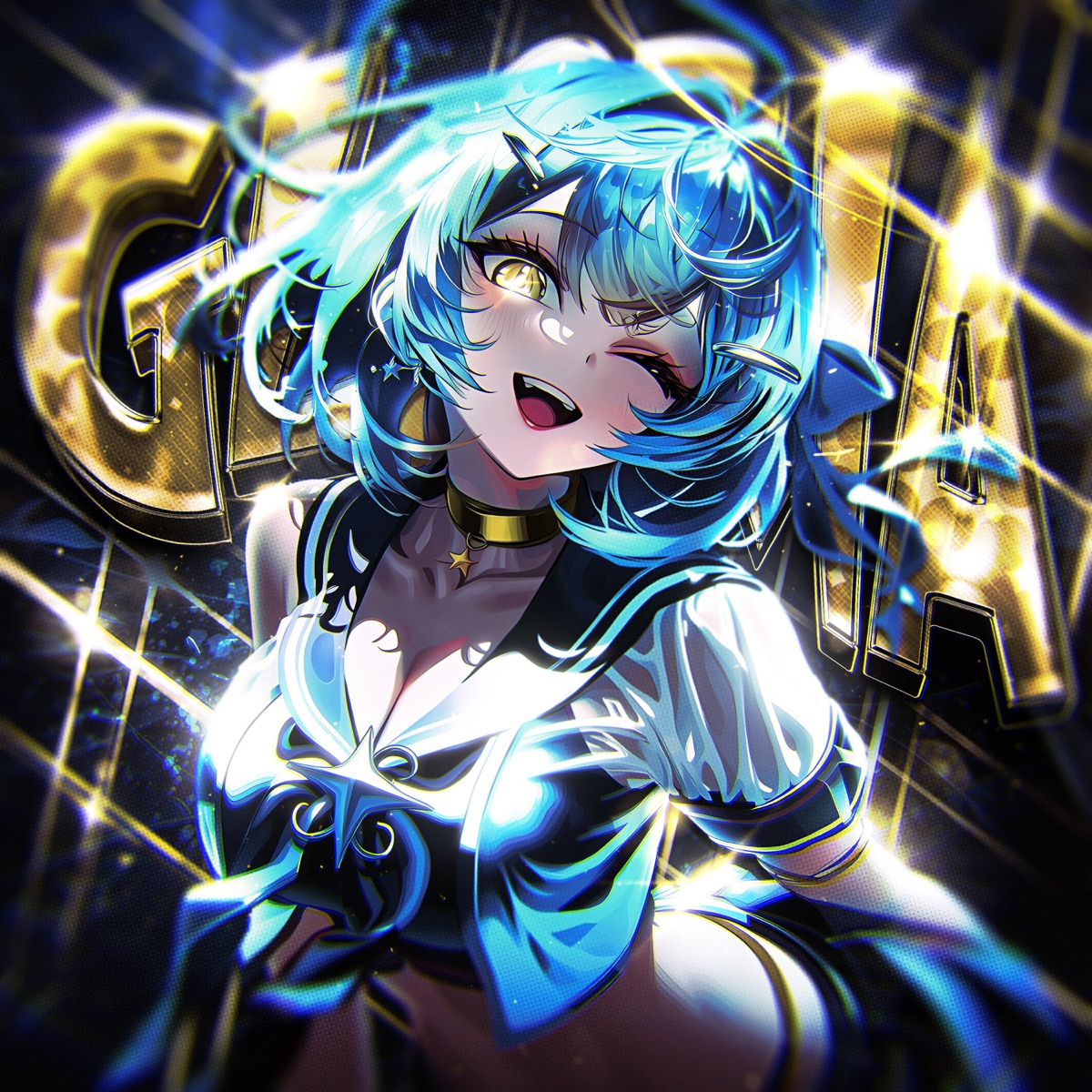 GLORIA - EP by RVNGE & nulled. album cover