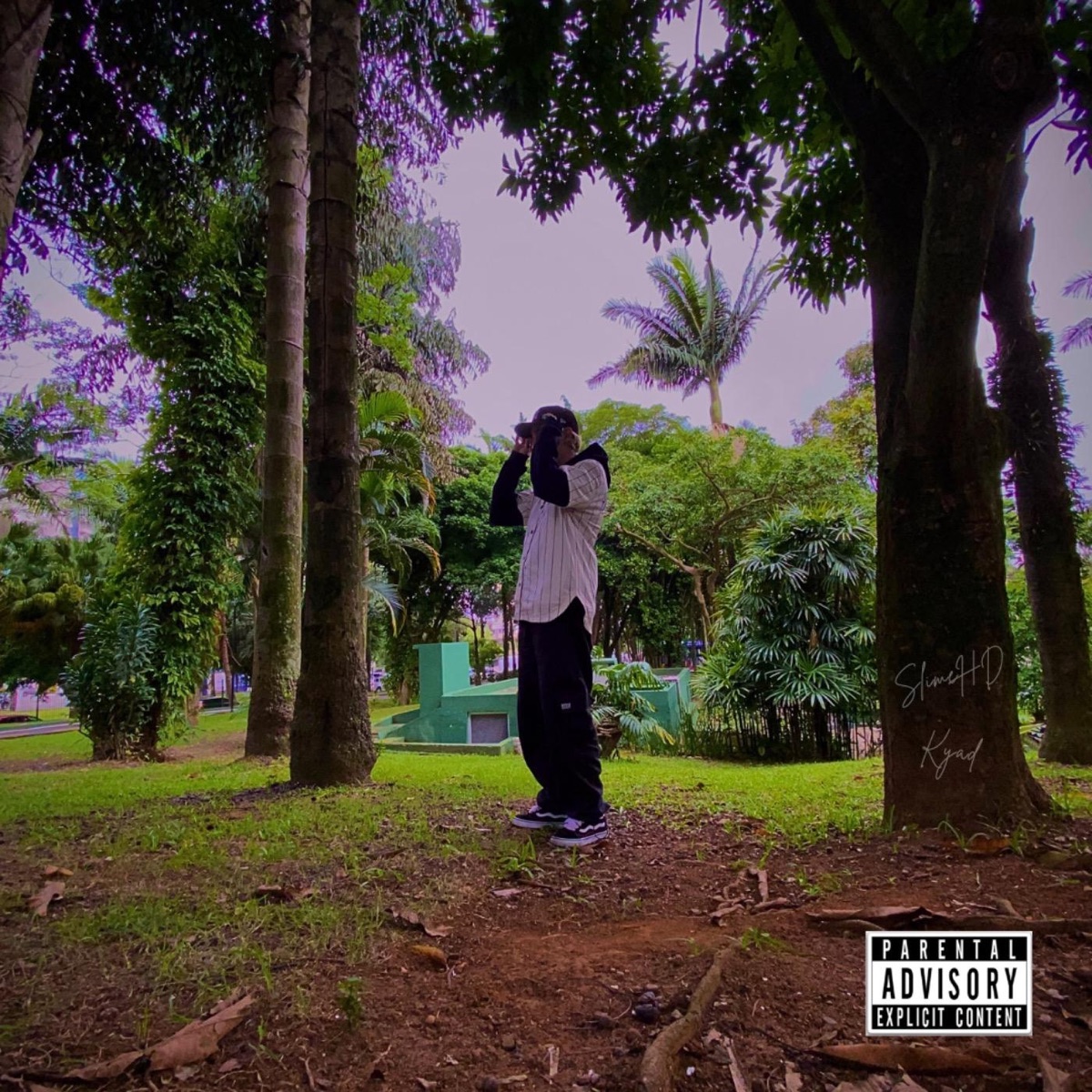 Armadilha - EP by SlimeHD & Kyad album cover