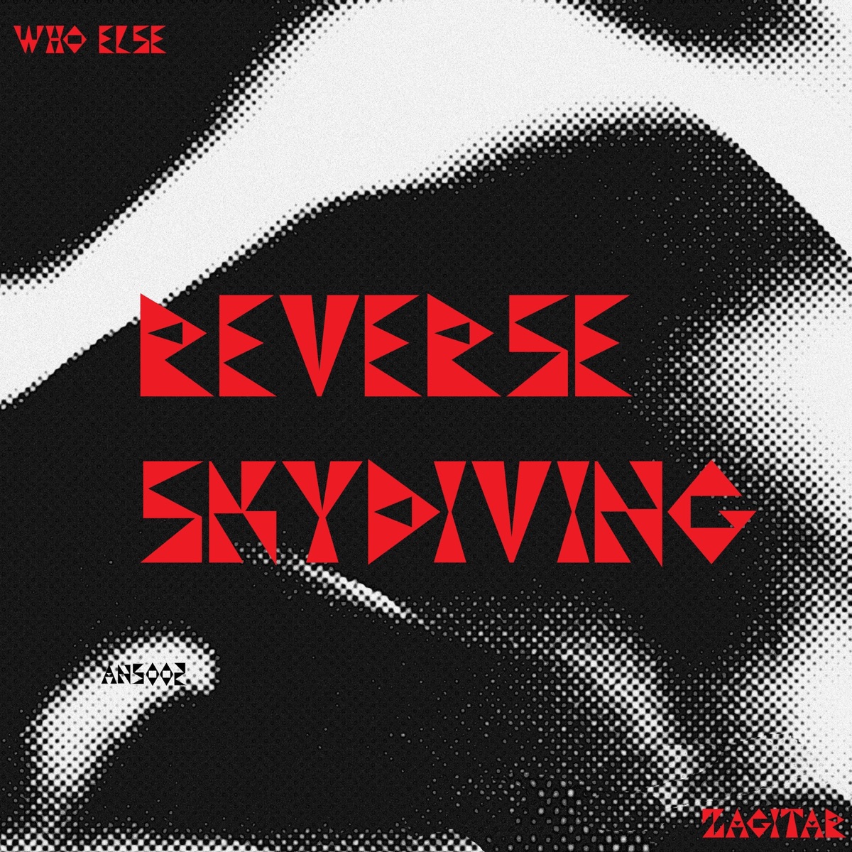 Reverse Skydiving - Single by Who Else & Zagitar album cover