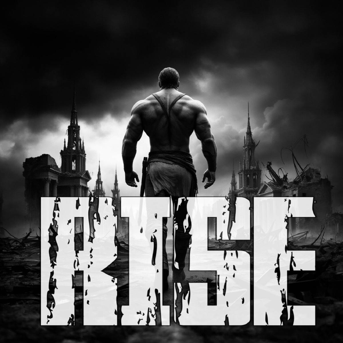 RISE - Single by ShanHao album cover