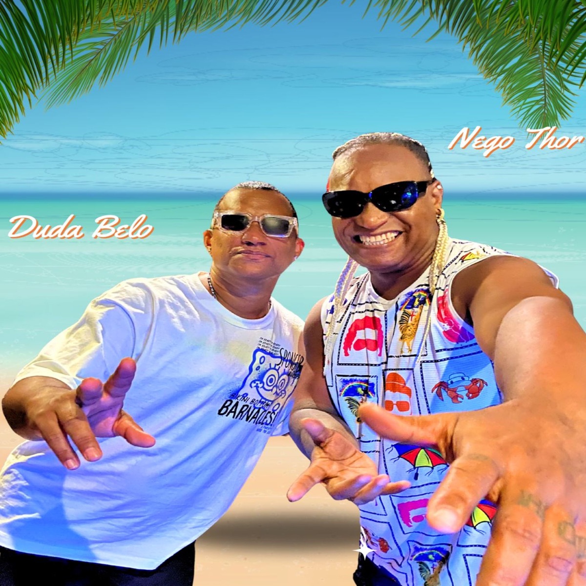 Eu Já Tou Maluco - Single by Duda Belo & Nego Thor album cover