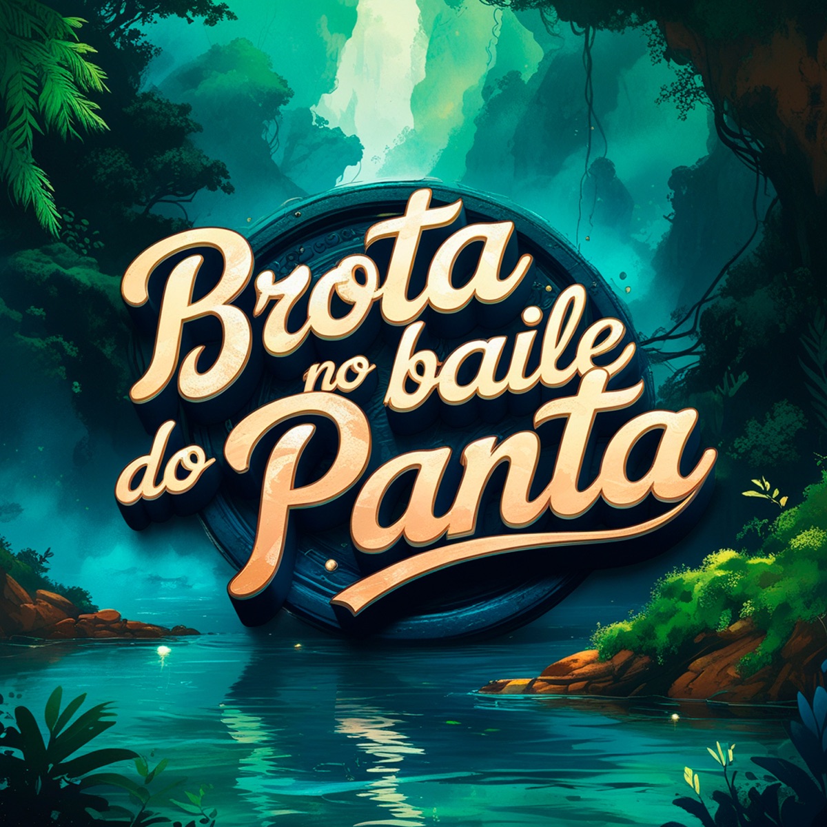 Oh Novinha Brota no Baile do Panta - Single by TOMAS, Nadir Netto & Danntz! album cover