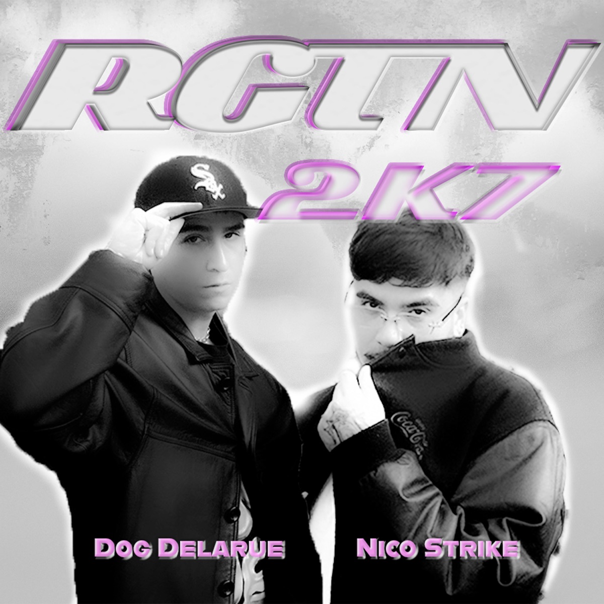 Rgtn 2k7 - Single by Dog Delarue, Nico Strike & Melora1n album cover