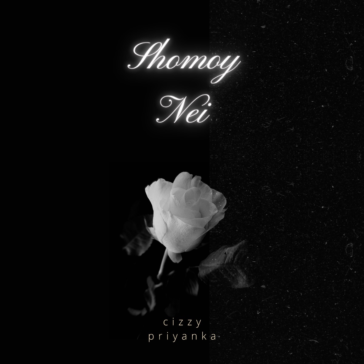 Shomoy Nei - Single by Cizzy & Priyanka album cover