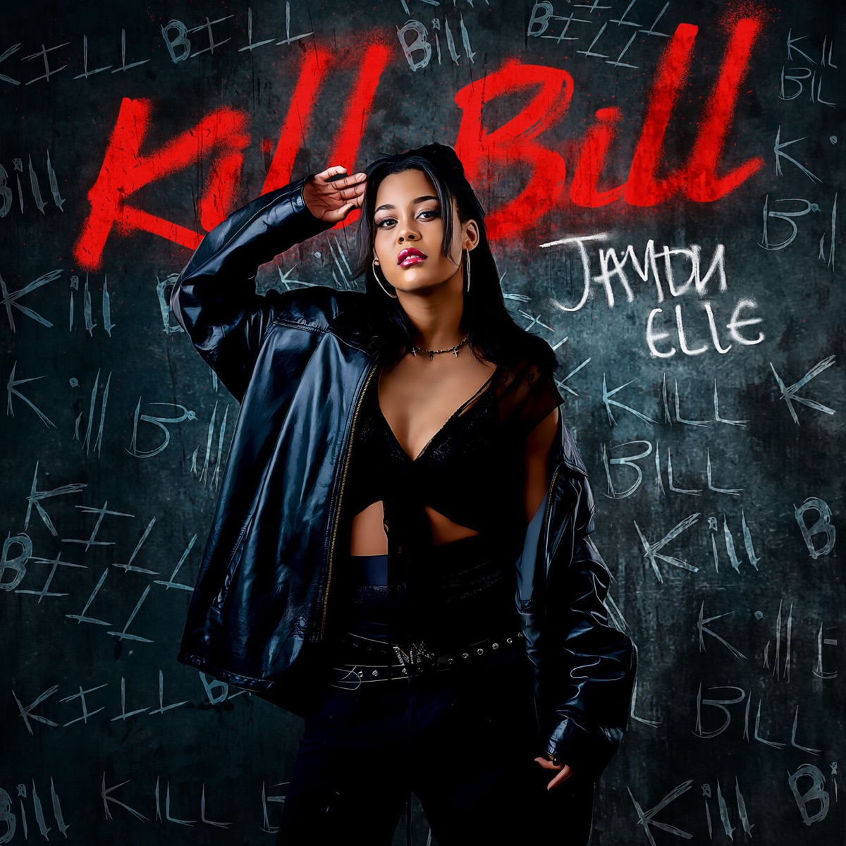 Kill Bill (Amapiano Mix) - Single by Jaydᴎ Elle album cover