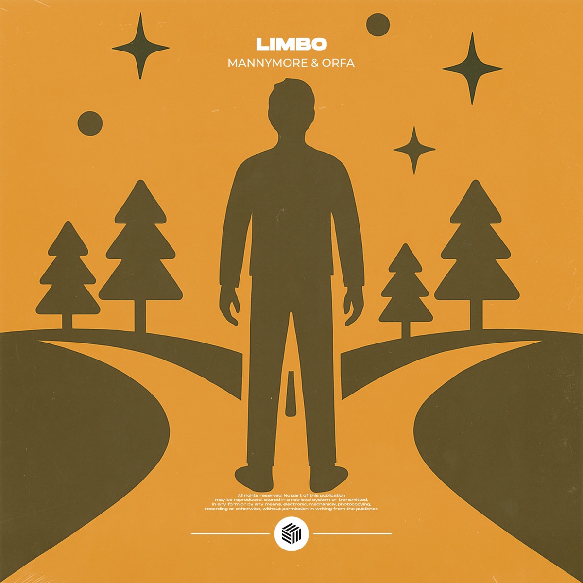 Limbo (Extended Mix) - Single by Mannymore & Orfa album cover