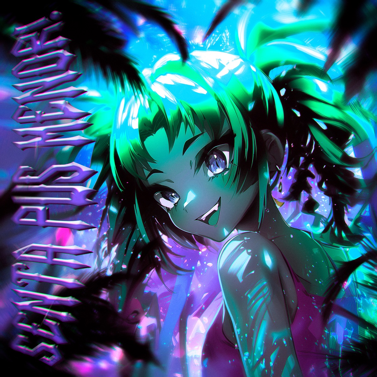 Senta Pus Menor! - EP by DJ Blodikenz & DJ ZUKA TAU album cover