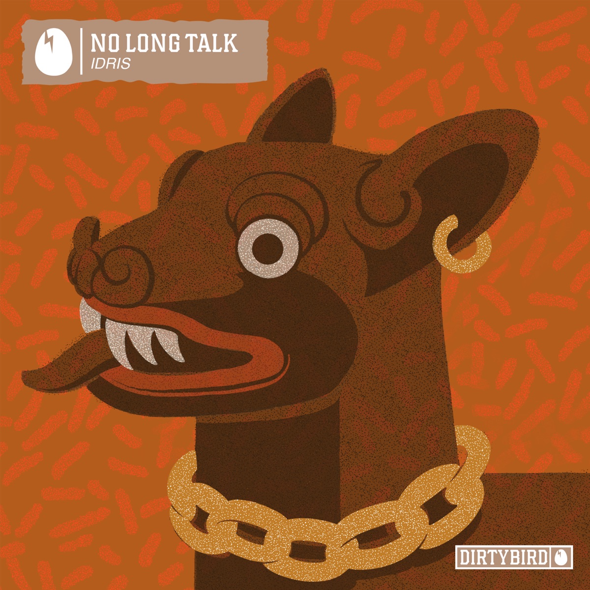 No Long Talk - Single by IDRIS album cover