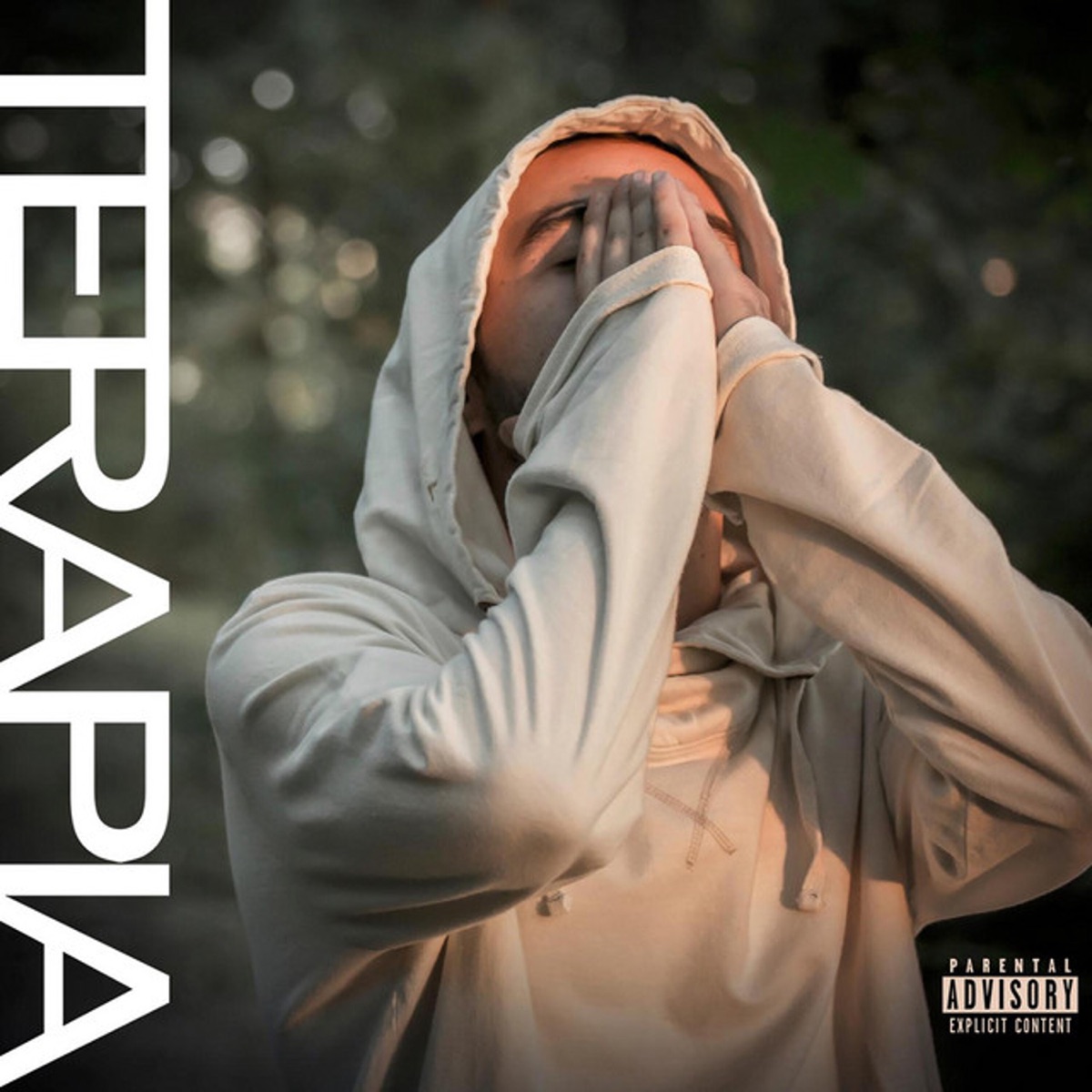 Terapia by Samurai album cover