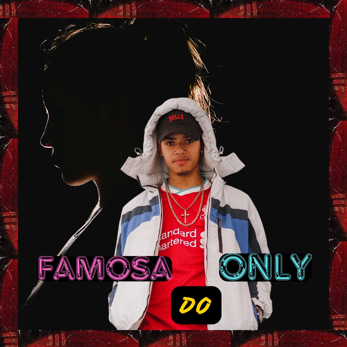 Famosa do Only (feat. NT Fluxos) - Single by Mc Menzin & DJ Gaucho album cover