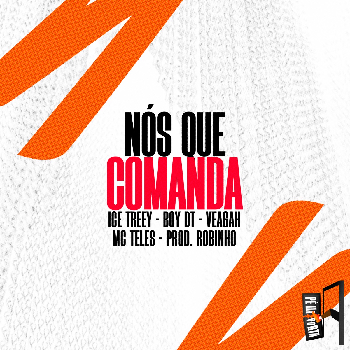 Nos Que Comanda (feat. Ice Treey & Veagah) - Single by Boy DT, Prod.Robinho & Mc Teles album cover