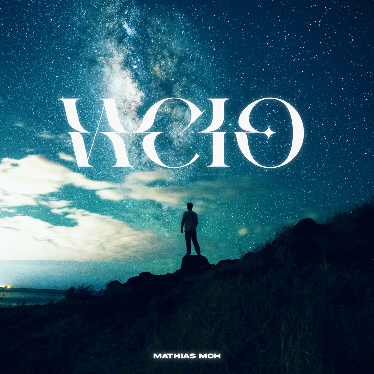 Vacío - Single by Mathias Mch album cover