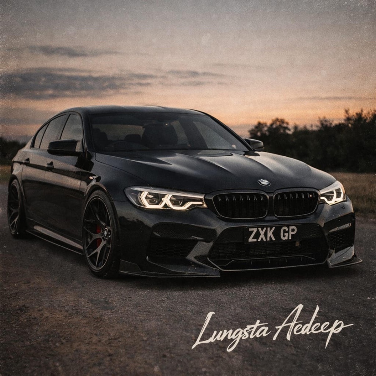 ZXK 461 GP - Single by Lungsta Aedeep album cover