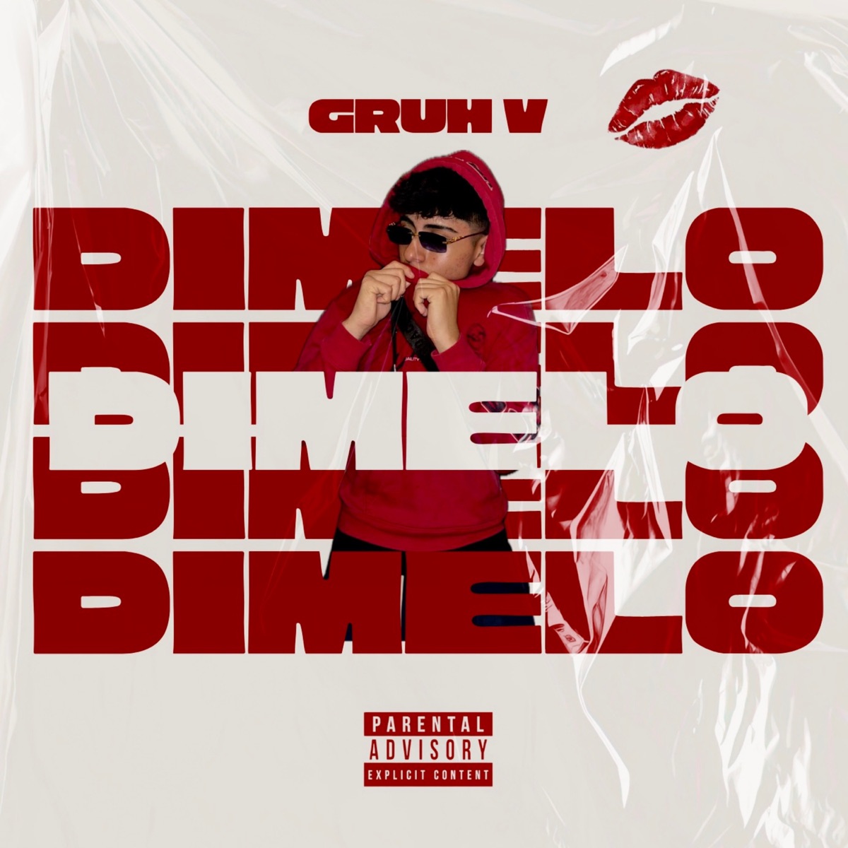 DIMELO - Single by GRUH V album cover