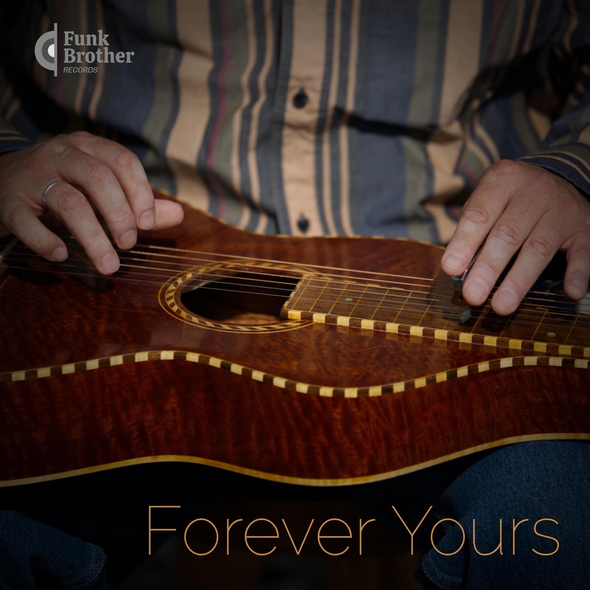 Forever Yours - Single by FunkBrother album cover